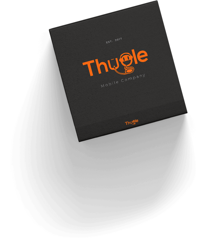 Thugle Product Logo Design