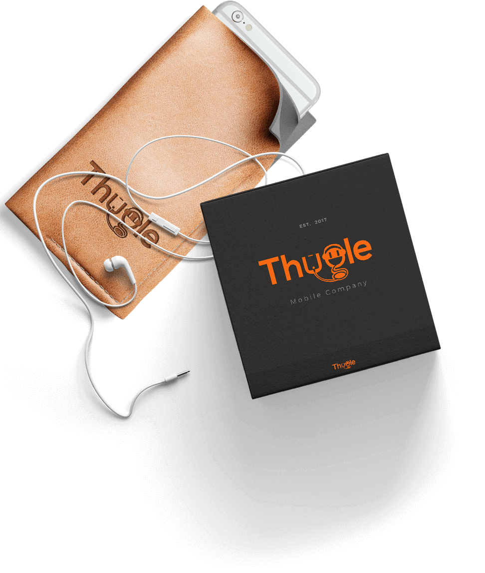 Thugle Product Logo Design