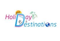 Holiday and Destinations Logo